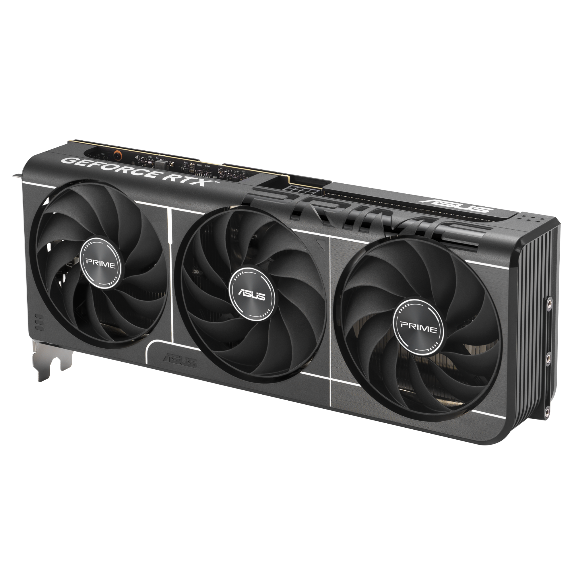 Asus PRIME GeForce RTX 5060 Ti 8GB GDDR7 OC Edition | NVIDIA | 8 GB | GeForce RTX 5060 Ti | GDDR7 | HDMI ports quantity 1 | PCI Express 5.0 - Image 5