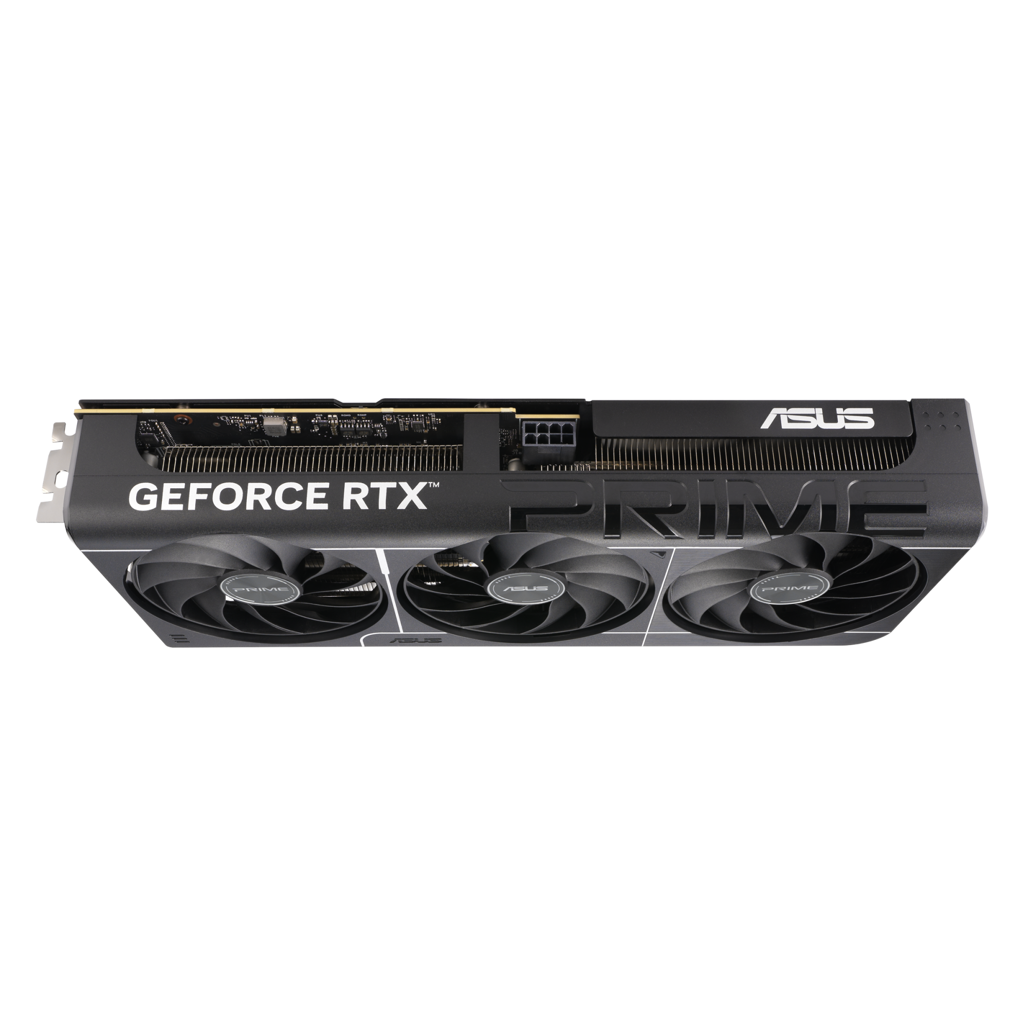 Asus PRIME GeForce RTX 5060 Ti 8GB GDDR7 OC Edition | NVIDIA | 8 GB | GeForce RTX 5060 Ti | GDDR7 | HDMI ports quantity 1 | PCI Express 5.0 - Image 6