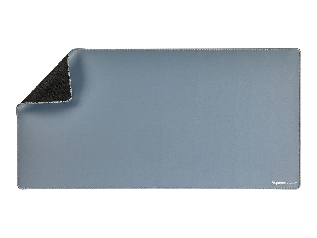 Fellowes Desk Mat | Breyta | 800 x 400 x 2.5 mm | Marine - Image 2