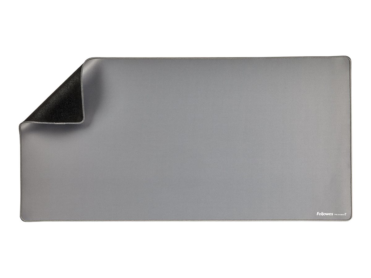 Fellowes Desk Mat | Breyta | 800 x 400 x 2.5 mm | Grey - Image 2