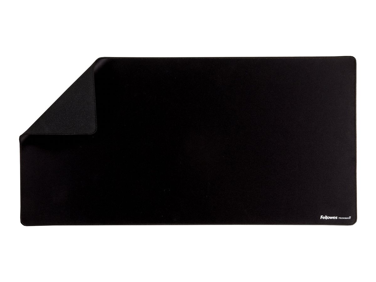 Fellowes Desk Mat | Breyta | 800 x 400 x 2.5 mm | Black - Image 2