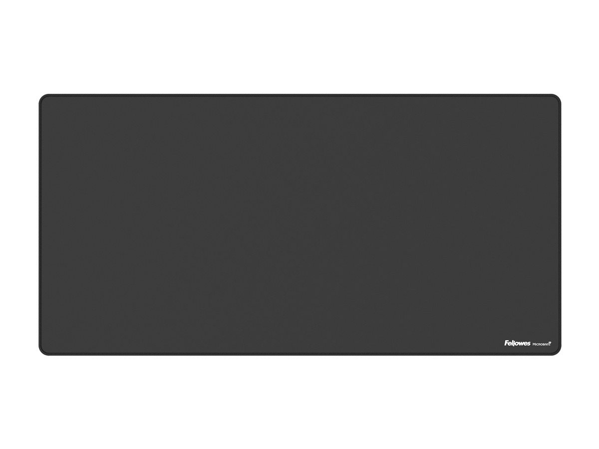 Fellowes Desk Mat | Breyta | 800 x 400 x 2.5 mm | Black - Image 3