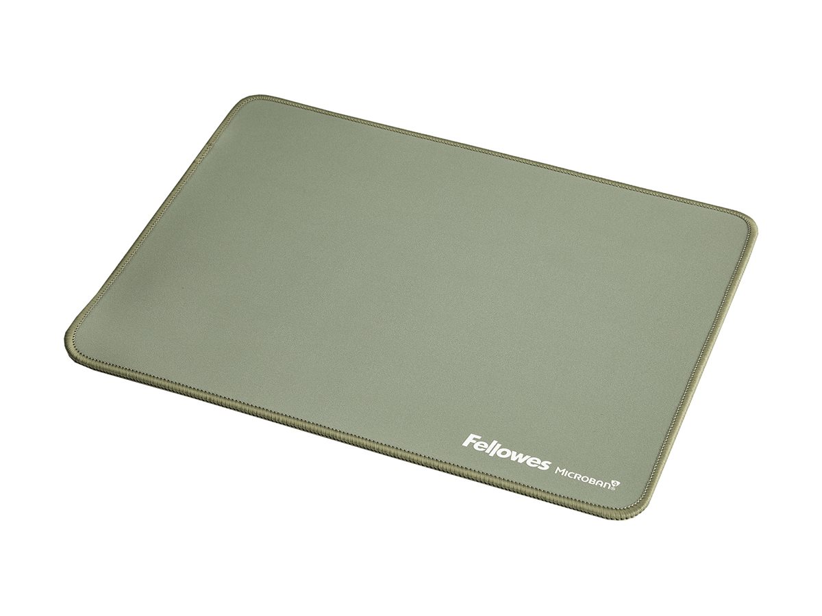 Fellowes XL Mousepad | Breyta | 280 x 210 x 2.5 mm | Sage