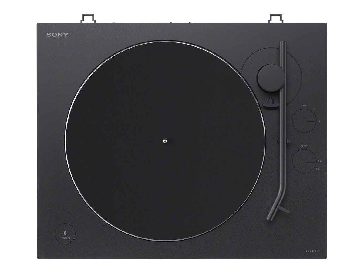 Sony | Stereo Turntable | PS-LX310BT | Bluetooth - Image 3