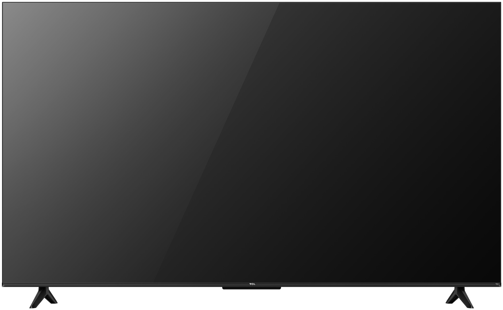 TCL 4K QLED TV | 55T69C | 55 | Smart TV | Google TV | UHD | Black - Image 3