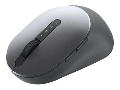 Dell | Multi-Device | MS5320W | Optical Mouse | Wireless | Titan Grey - Image 3