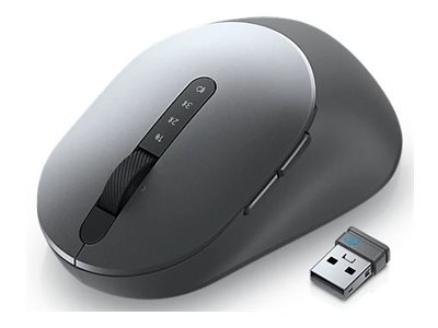 Dell | Multi-Device | MS5320W | Optical Mouse | Wireless | Titan Grey - Image 7