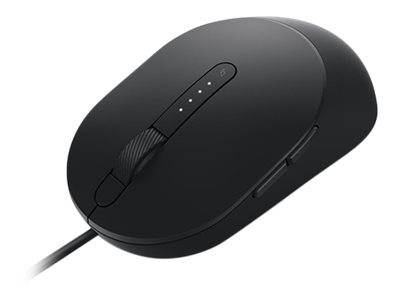 Dell | Laser Mouse | MS3220 | wired | Wired - USB 2.0 | Black - Image 4