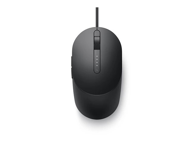 Dell | Laser Mouse | MS3220 | wired | Wired - USB 2.0 | Black - Image 5