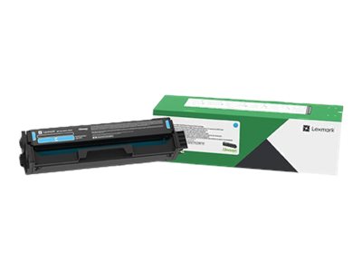 Lexmark Extra High Yield Return Programme Print Cartridge | 20N2XC0 | Cartridge | Cyan - Image 2