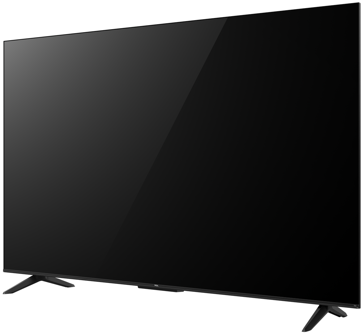 TCL 4K QLED TV | 55T69C | 55 | Smart TV | Google TV | UHD | Black - Image 5