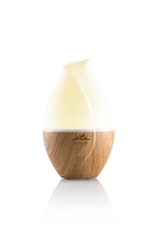 ETA | Aroma diffuser | Aria ETA463490000 | Ultrasonic | Suitable for rooms up to 25 m³ | Wood - Image 5