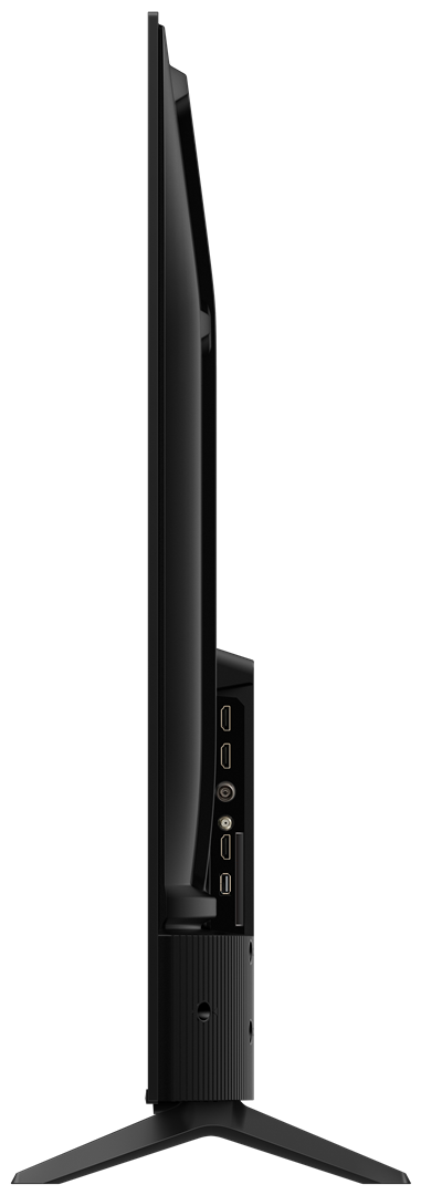 TCL 4K QLED TV | 55T69C | 55 | Smart TV | Google TV | UHD | Black - Image 7