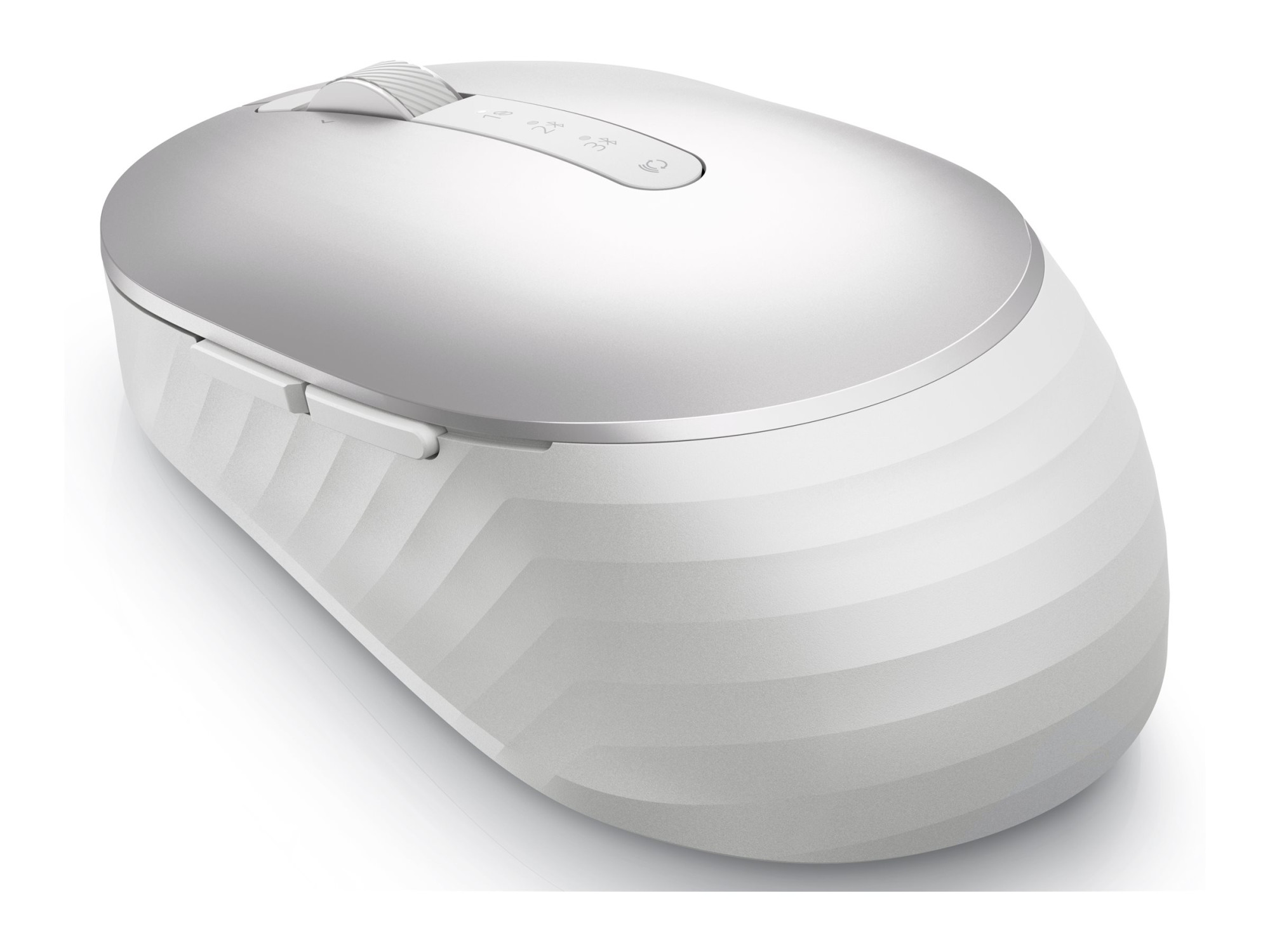 Dell | Premier Rechargeable Wireless Mouse | MS7421W | 2.4GHz Wireless Optical Mouse | Wireless optical | Wireless - 2.4 GHz, Bluetooth 5.0 | Platinum silver - Image 7