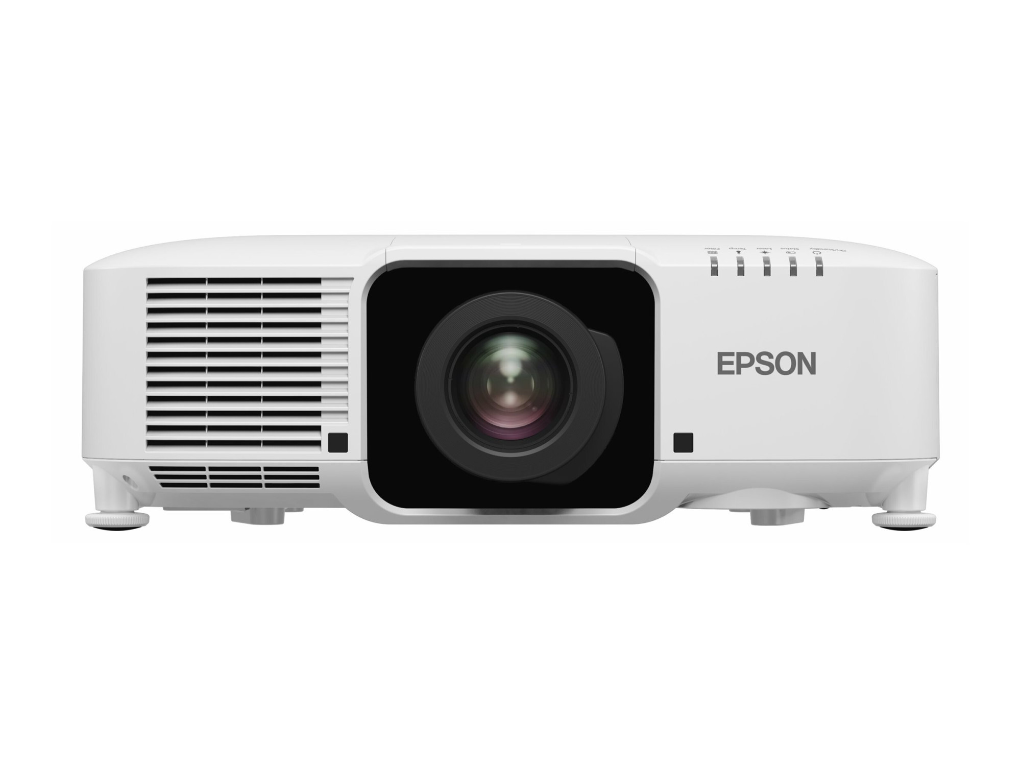 Epson | EB-PU1007W | WUXGA (1920x1200) | 7000 ANSI lumens | 2500000:1 | White | Lamp warranty 12 month(s) - Image 3