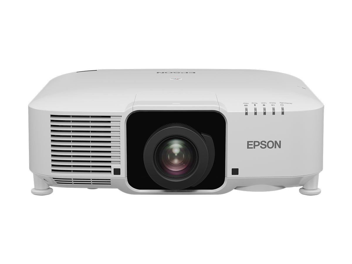 Epson | EB-PU1007W | WUXGA (1920x1200) | 7000 ANSI lumens | 2500000:1 | White | Lamp warranty 12 month(s) - Image 7