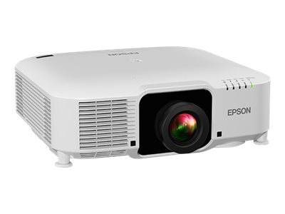 Epson | EB-PU1007W | WUXGA (1920x1200) | 7000 ANSI lumens | 2500000:1 | White | Lamp warranty 12 month(s) - Image 8