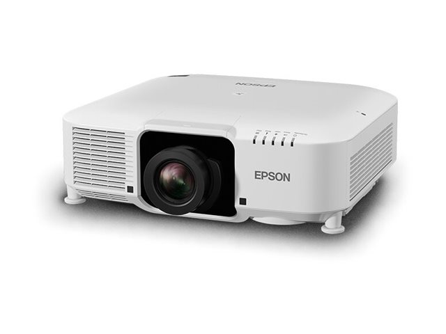 Epson | EB-PU1007W | WUXGA (1920x1200) | 7000 ANSI lumens | 2500000:1 | White | Lamp warranty 12 month(s) - Image 9