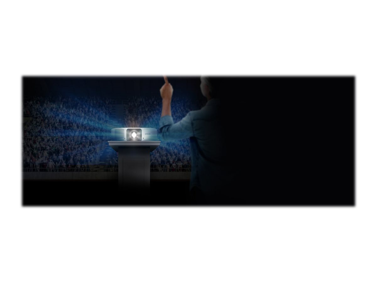 Epson | EB-PU1007W | WUXGA (1920x1200) | 7000 ANSI lumens | 2500000:1 | White | Lamp warranty 12 month(s) - Image 18