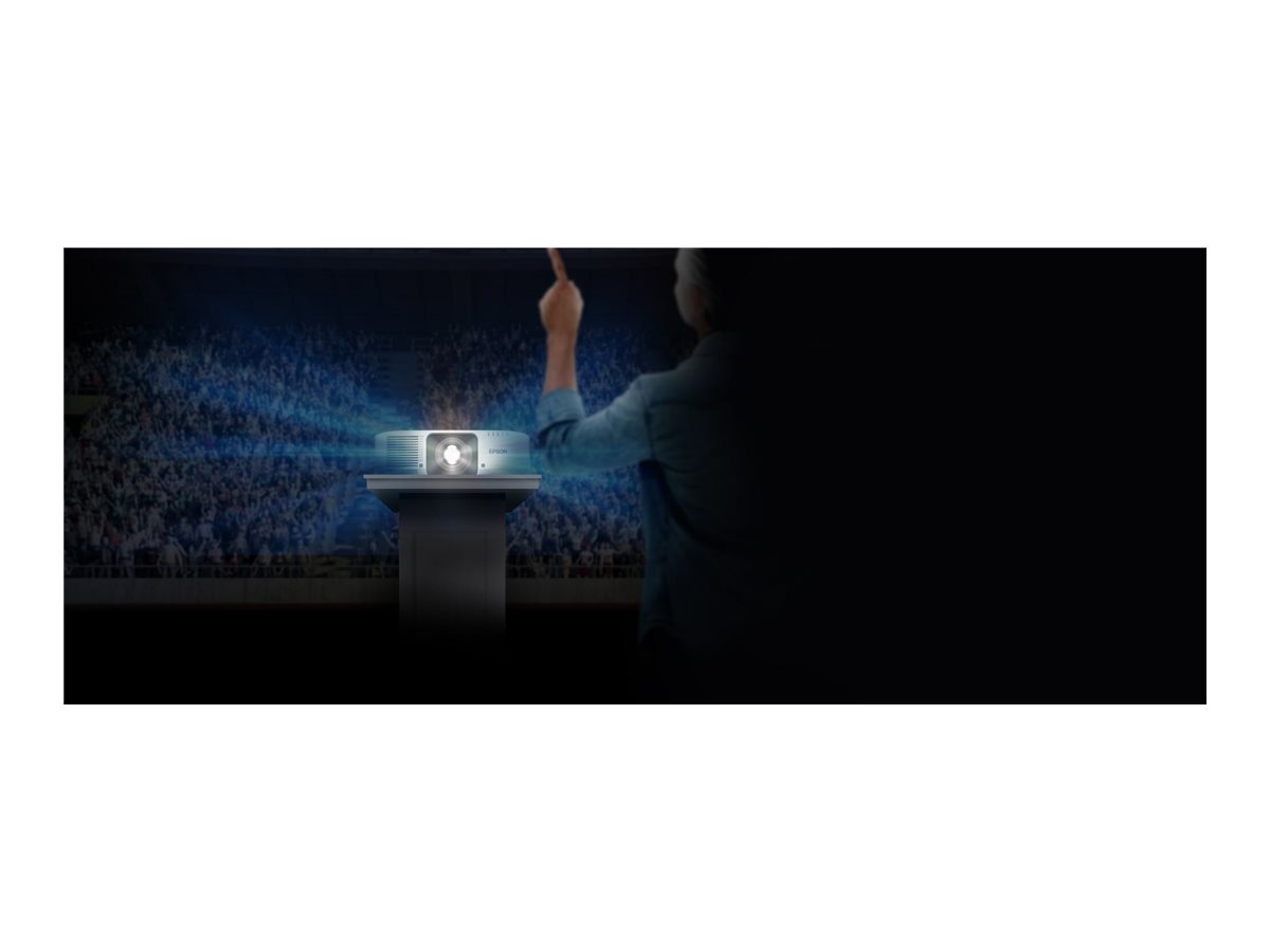 Epson | EB-PU1007W | WUXGA (1920x1200) | 7000 ANSI lumens | 2500000:1 | White | Lamp warranty 12 month(s) - Image 26