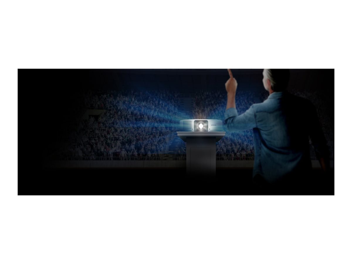 Epson | EB-PU1007W | WUXGA (1920x1200) | 7000 ANSI lumens | 2500000:1 | White | Lamp warranty 12 month(s) - Image 29