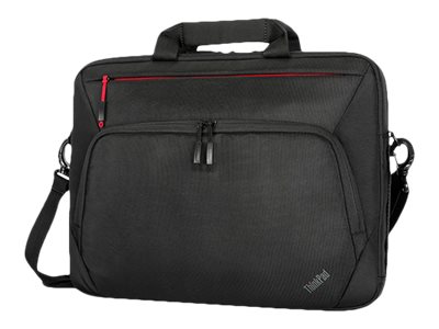 Lenovo | ThinkPad Essential Plus 15.6-inch Topload (Sustainable & Eco-friendly, made with recycled PET: Total 37% Exterior: 100%) | Essential | Topload | Black - Image 2