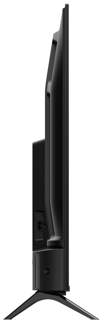 TCL 4K QLED TV | 43T69C | 43 | Smart TV | Google TV | UHD | Black - Image 5