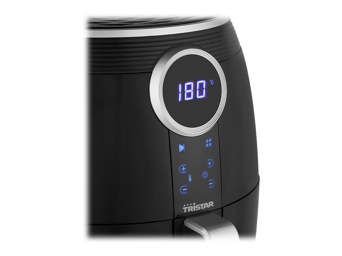 Tristar | Digital Crispy Fryer | FR-6956 | Power 1500 W | Capacity 4.5 L | Black - Image 4
