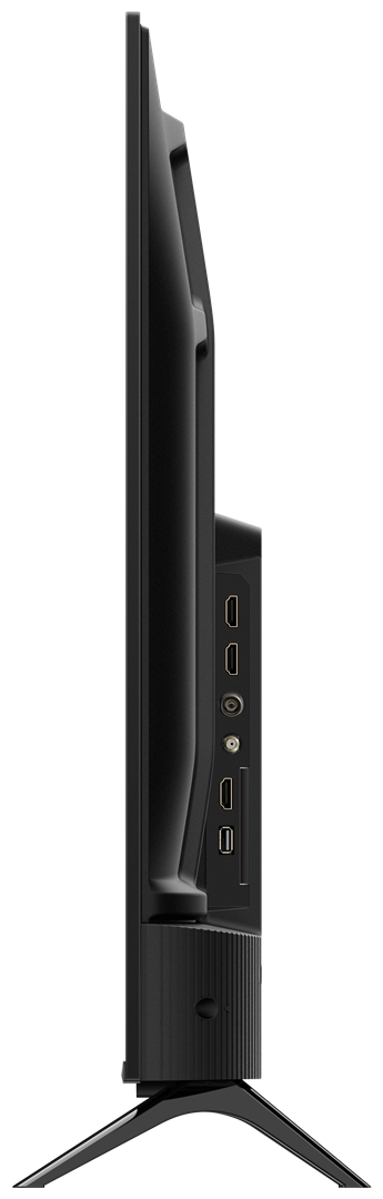 TCL 4K QLED TV | 43T69C | 43 | Smart TV | Google TV | UHD | Black - Image 6