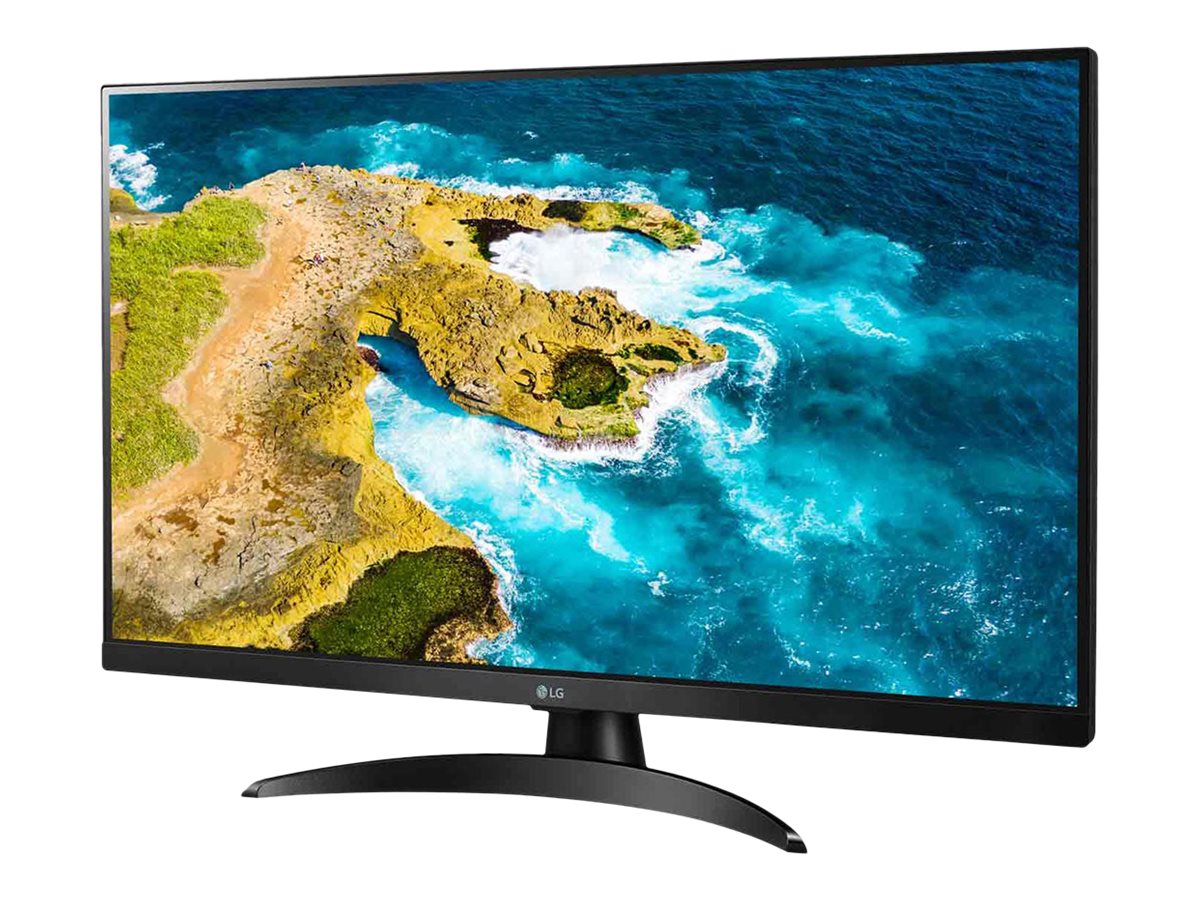 LG | Monitor | 27TQ615S-PZ | 27 " | IPS | FHD | 16:9 | 60 Hz | 14 ms | 1920 x 1080 | 250 cd/m² | HDMI ports quantity 2 | Black | Warranty 24 month(s) - Image 3