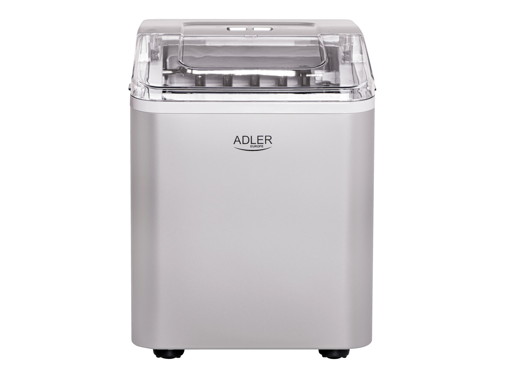 Adler | Ice Maker | AD 8086 | Power 100 W | Silver - Image 2