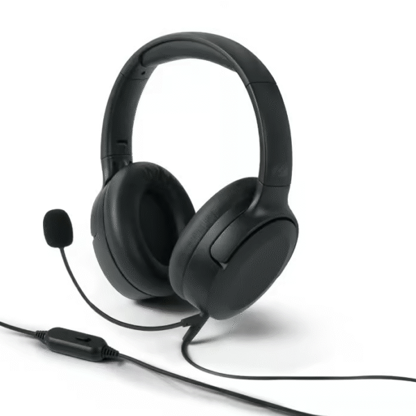 Muse | Headphones | M-212 CH | Built-in microphone | 3.5 mm | Black