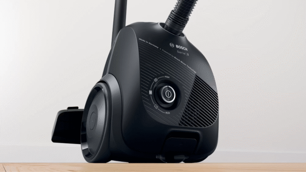 Bosch Vacuum cleaner BGLS2BA3H	 Bagged Power 600 W Dust capacity 3.5 L Black - Image 4