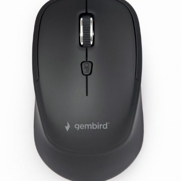 Gembird | Wireless Optical mouse | MUSW-4B-05 | Optical mouse | USB | Black