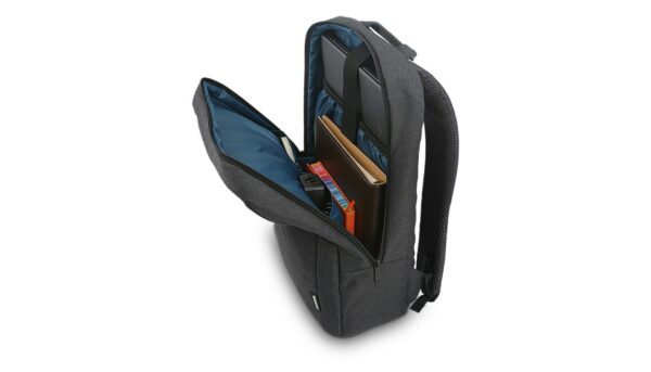 Lenovo B210 (Eco) | Essential | Fits up to size 16 " | Backpack | Black | Shoulder strap - Image 2