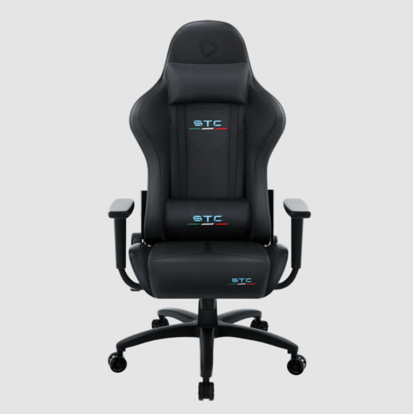 Onex | Gaming Chair | STC Tribute Hardcore | Black - Image 2
