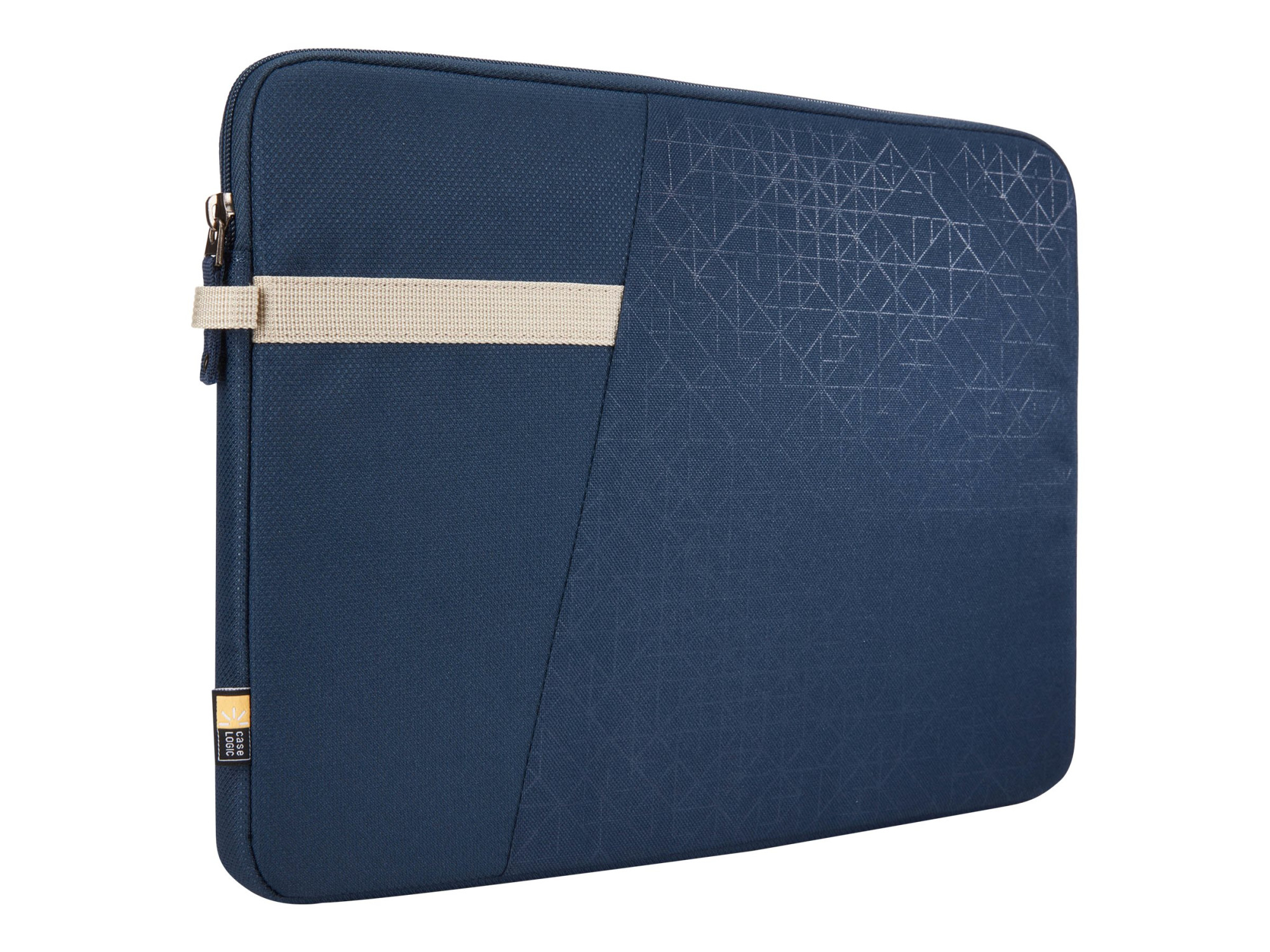 Case Logic | IBRS214 | Ibira Laptop Sleeve | Sleeve | Dress Blue - Image 4