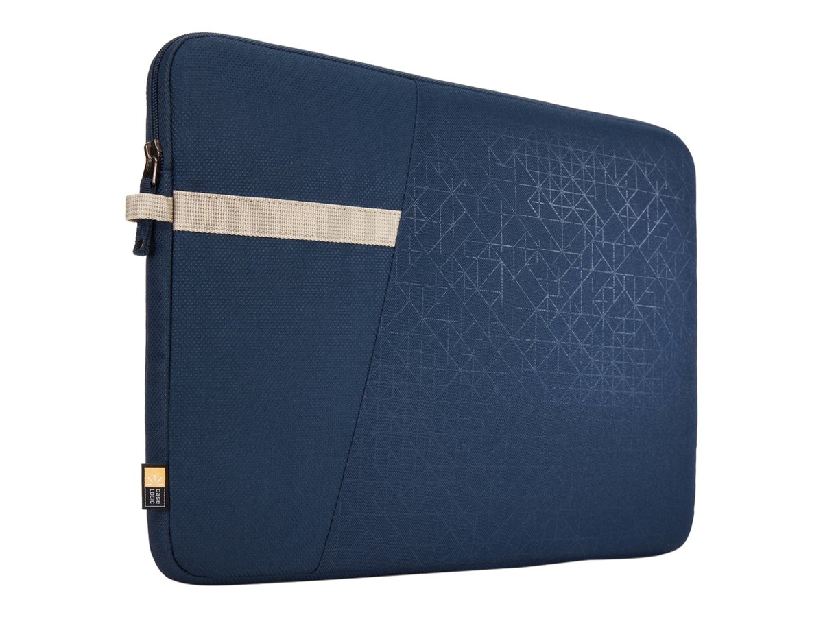 Case Logic | IBRS215 | Ibira Laptop Sleeve | Sleeve | Dress Blue - Image 2