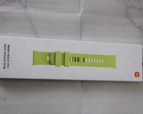 Xiaomi Xiaomi - strap for smart watch | 135-205 mm | Watch strap | Mint green | Thermoplastic polyurethane (TPU) | Xiaomi Redmi Watch TPU Quick Release Strap