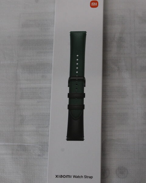 Xiaomi Watch Strap Dual-tone Ceramic | Leather