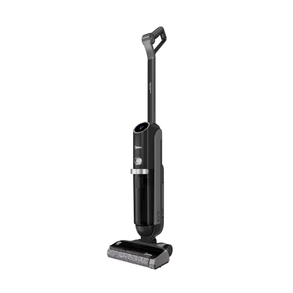 Midea Cordless Vacuum Cleaner | X10 Wet and Dry | 220 W | 22.2 V | Operating time (max) 35 min | Black - Image 4