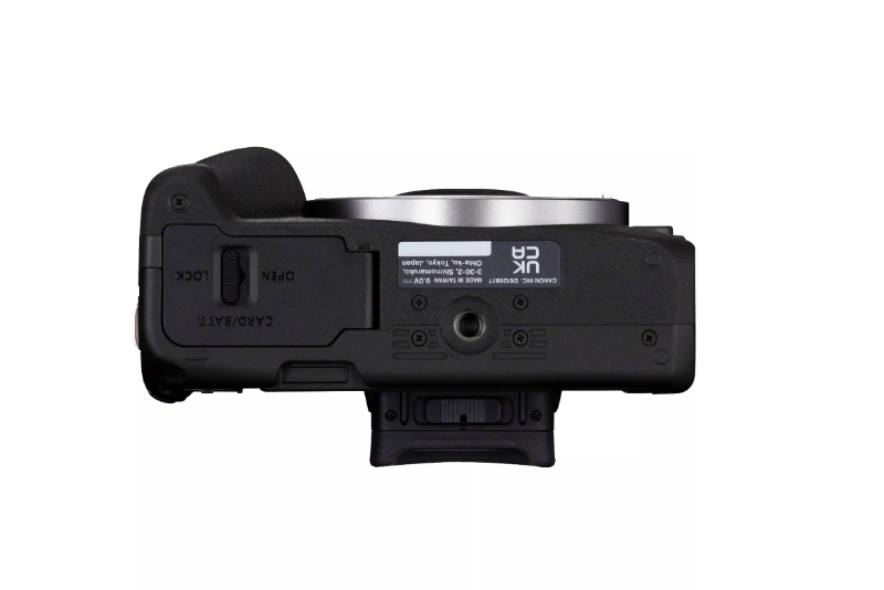 Canon | EOS R50 - digital camera RF-S 18-150mm F3.5-6.3 IS STM lens | Megapixel 24.2 MP | ISO sensitivity (max) ISO 51200 | Wi-Fi | Automatic, manual | CMOS | Black - Image 5