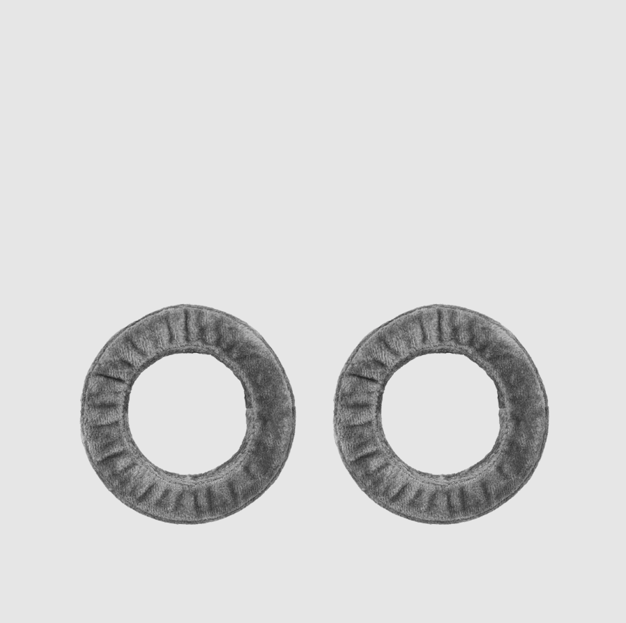 Beyerdynamic | Ear Pad Set for DT 700 PRO X, Closed | EDT 700 PRO X | Grey