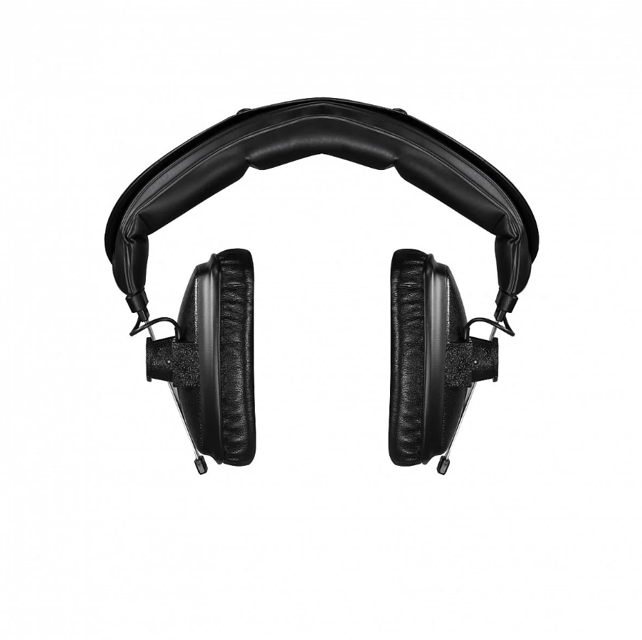 Beyerdynamic | Studio Headphones, Closed System | DT 100 | Mini-jack 3.5 mm | Black - Image 3