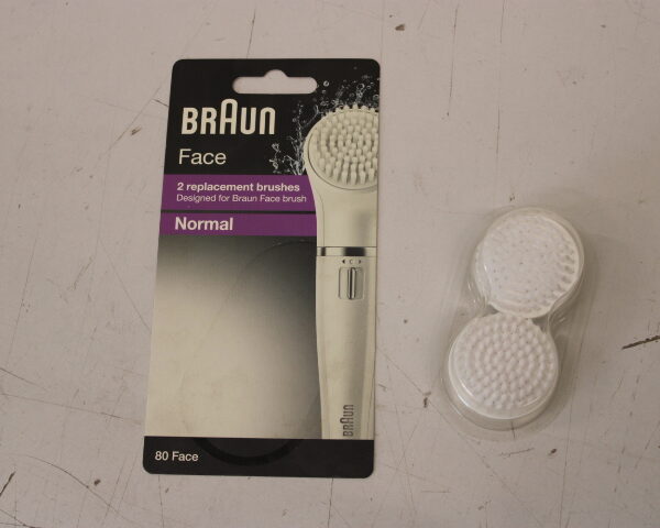 SALE OUT. Braun SE80 nozzle set | Braun DAMAGED PACKAGING