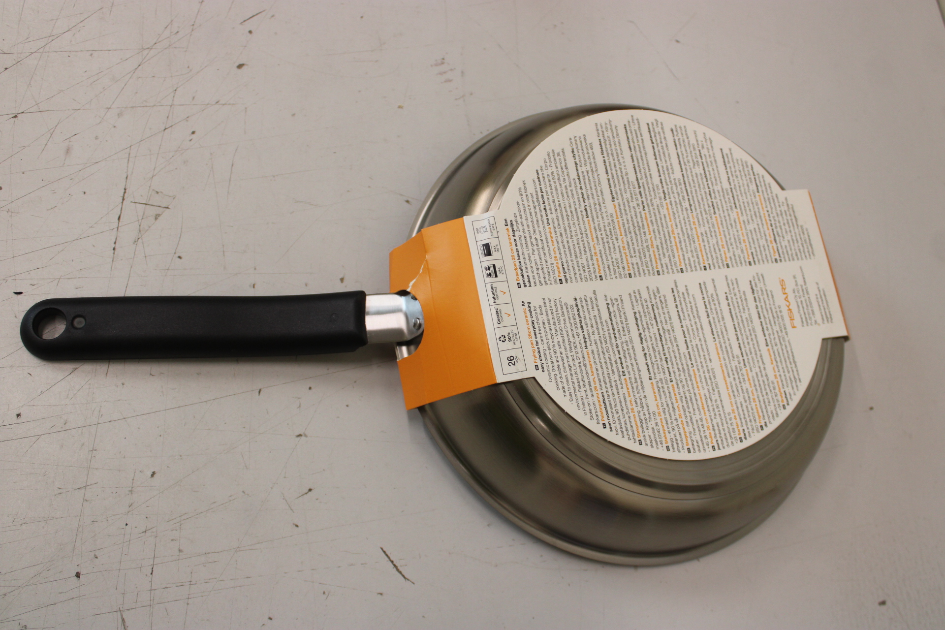 Caso Designer Air Fryer | AirFry 6.0 | Power 1700 W | Capacity 6 L | Black - Image 2