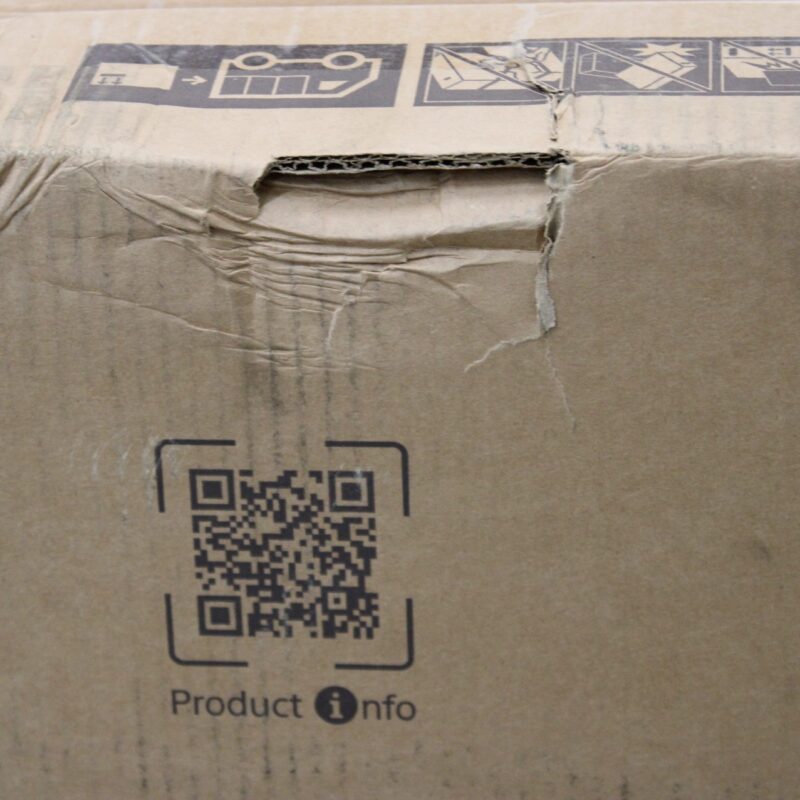 SALE OUT. Sony K65S35B Bravia 3 65" (164cm) 4K Ultra HD Smart Google D-LED TV | Sony K65S35B Bravia 3 | 65 | Smart TV | Android TV | QFHD | Black | DAMAGED PACKAGING - Image 3