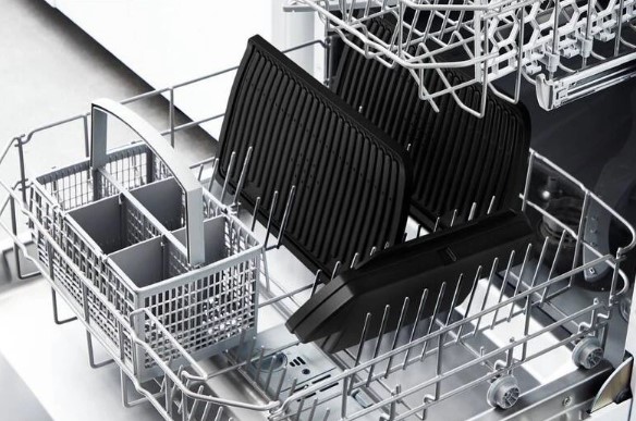 TEFAL | Electric Grill | GC728D10 | Electric Grill | 2000 W | Stainless Steel/Black - Image 6