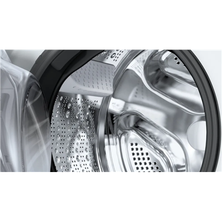 Bosch | Washing Machine with Dryer | WNG2540LSN | Energy efficiency class D | Front loading | Washing capacity 10.5 kg | 1400 RPM | Depth 64 cm | Width 60 cm | Display | LCD | Drying system | Drying capacity 6 kg | Steam function | White - Image 5