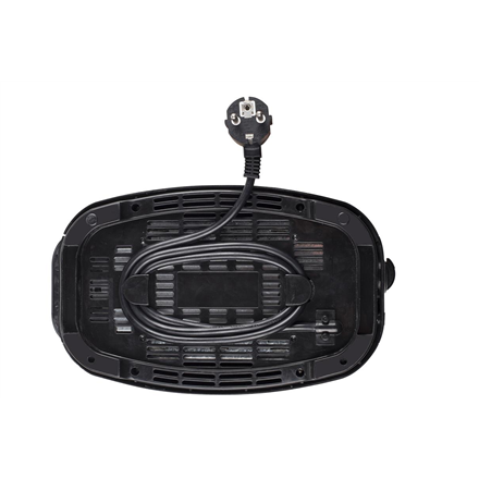 Tristar Toaster | BR-1025 | Number of slots 2 | Housing material Plastic | Black - Image 14